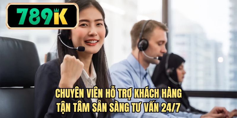 Kênh liên lạc trực tiếp giúp xử lý sự cố ngay lập tức